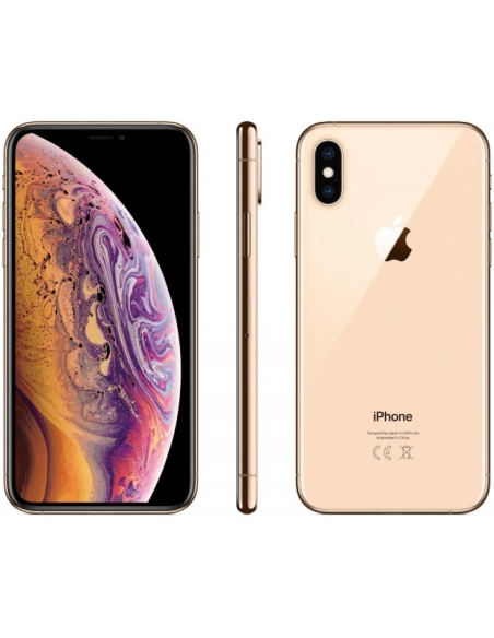 Apple Iphone Xs Gb Gold Z Oty