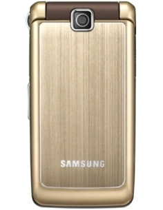 Samsung S3600 Luxury Gold (Złoty)