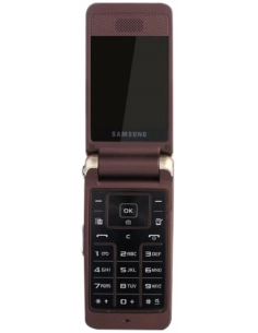 Samsung S3600 Luxury Gold (Złoty) 2