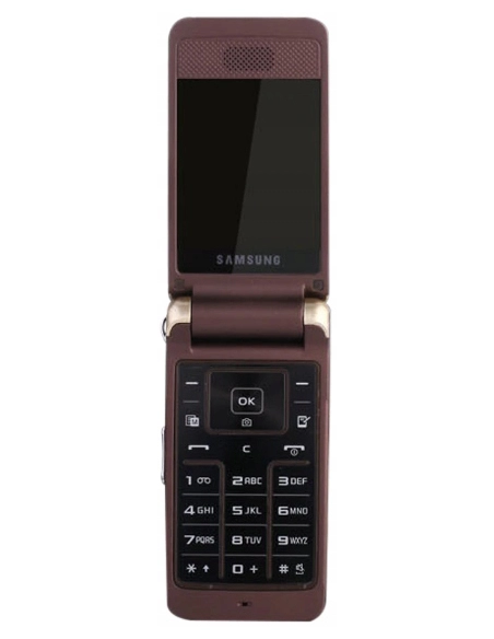 Samsung S3600 Luxury Gold (Złoty)