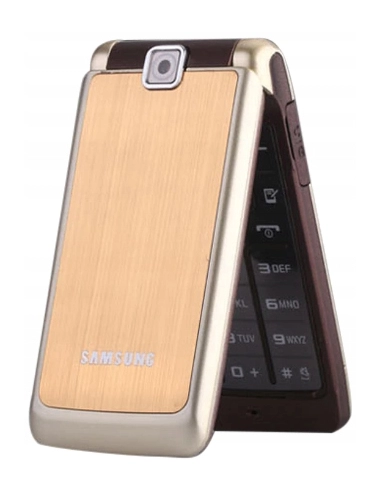 Samsung S3600 Luxury Gold (Złoty)