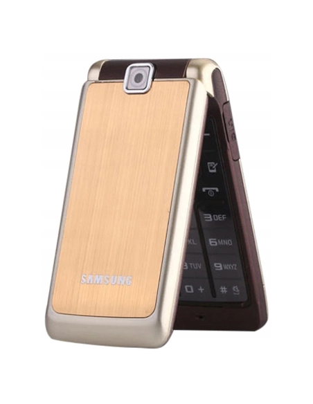 Samsung S3600 Luxury Gold (Złoty)