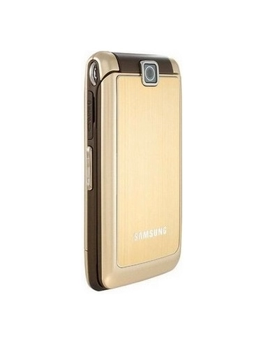 Samsung S3600 Luxury Gold (Złoty)