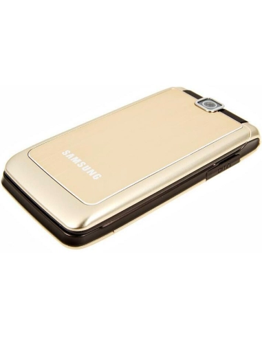 Samsung S3600 Luxury Gold (Złoty)