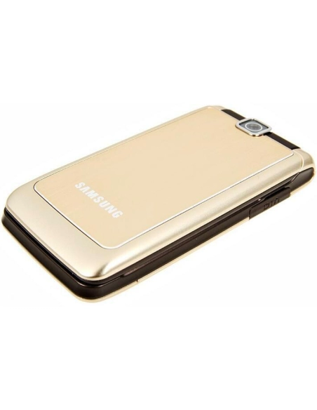 Samsung S3600 Luxury Gold (Złoty)