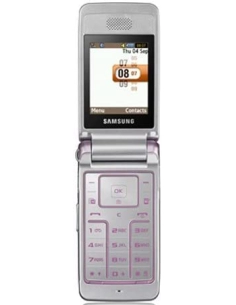 Samsung S3600 Romantic Pink (Różowy) 2