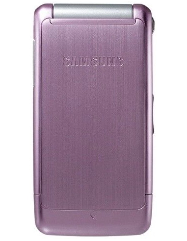 Samsung S3600 Romantic Pink (Różowy)