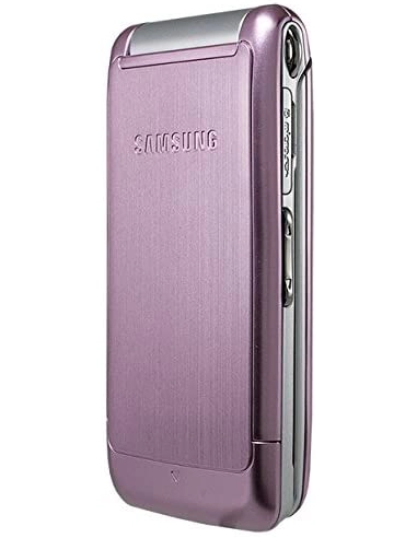 Samsung S3600 Romantic Pink (Różowy)