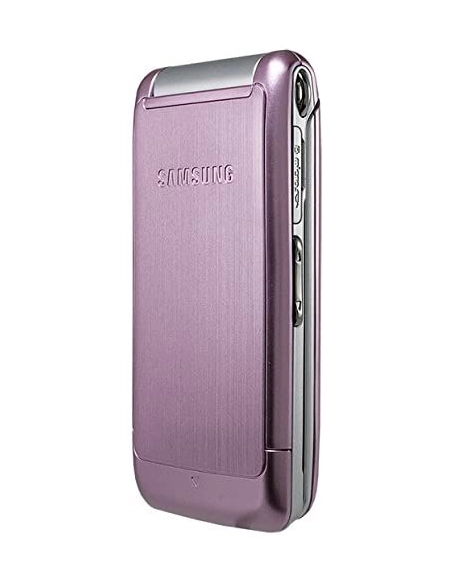 Samsung S3600 Romantic Pink (Różowy)