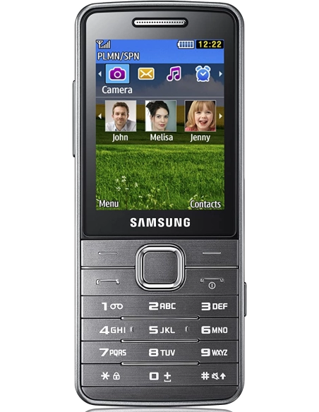 Samsung S5610 Grey (Szary)