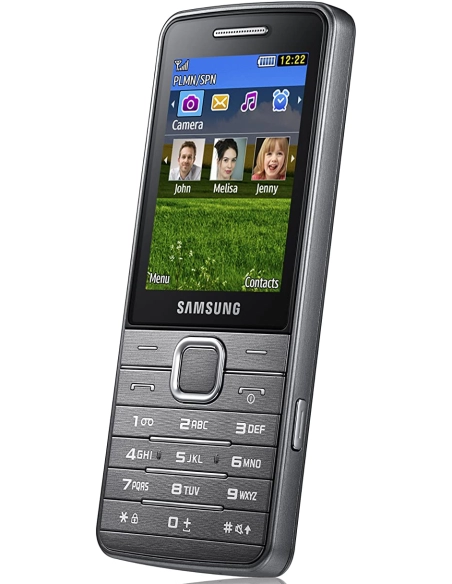 Samsung S5610 Grey (Szary)