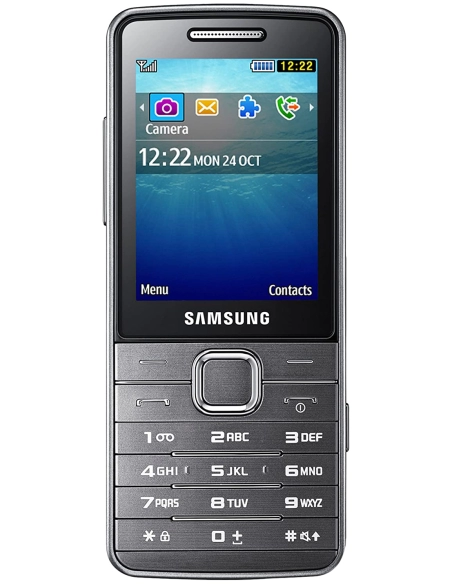 Samsung S5611 Grey (Szary)