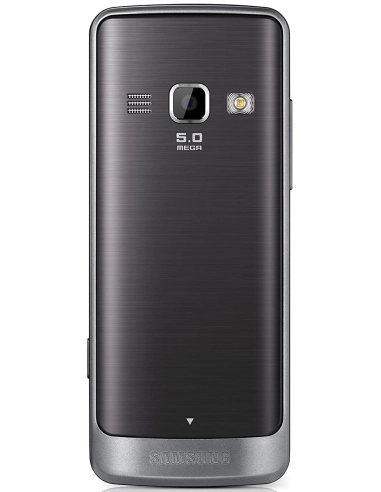 Samsung S5611 Grey (Szary)