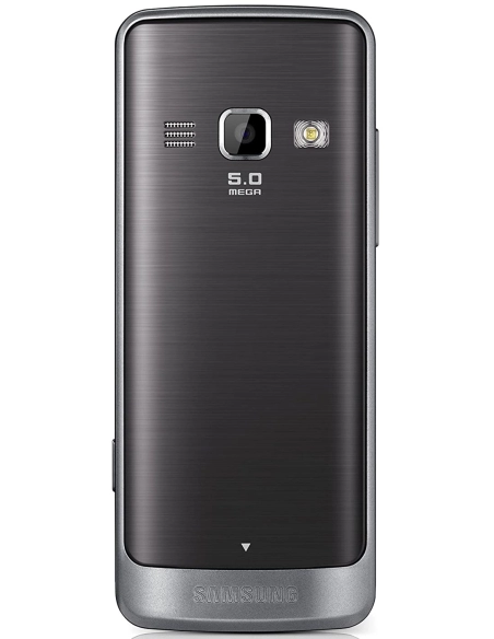 Samsung S5611 Grey (Szary)