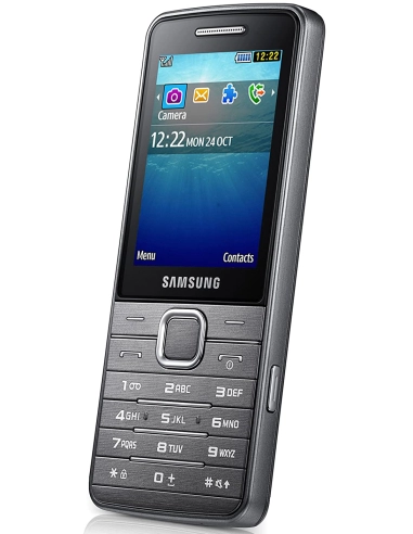 Samsung S5611 Grey (Szary)