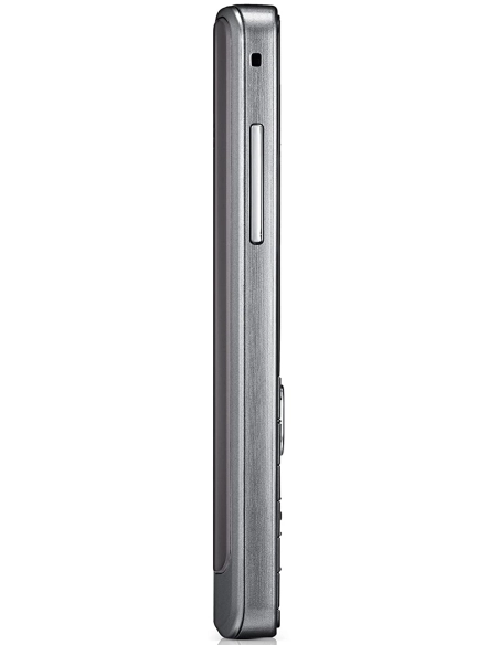 Samsung S5611 Grey (Szary)