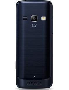 Samsung S5611 Dark Blue (Ciemny Niebieski) 2