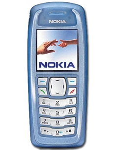 Nokia 3100 Blue (Niebieski)