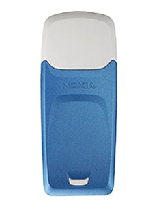 Nokia 3100 Blue (Niebieski) 2