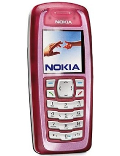 Nokia 3100 Red (Czerwony)