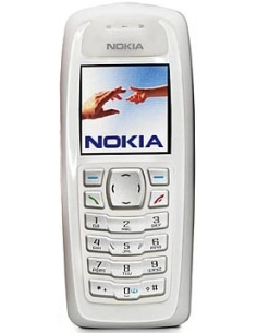 Nokia 3100 White (Biały)