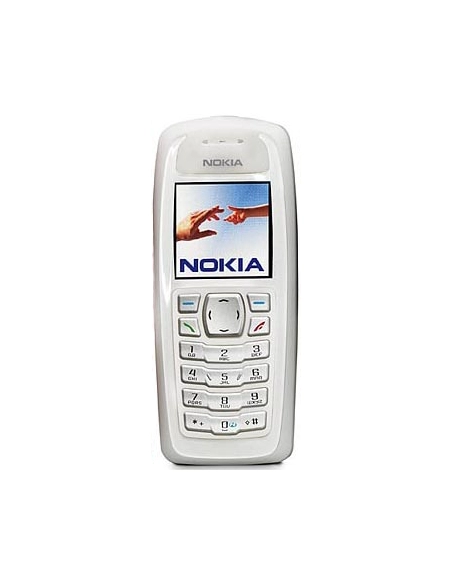 Nokia 3100 White (Biały)