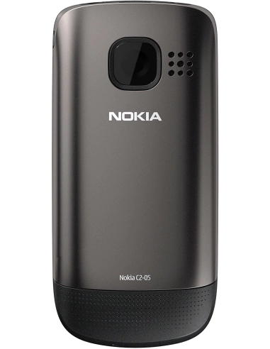 Nokia C2-05 Dynamic Gray (Szary)