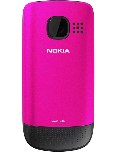 Nokia C2-05 Pink (Różowy)