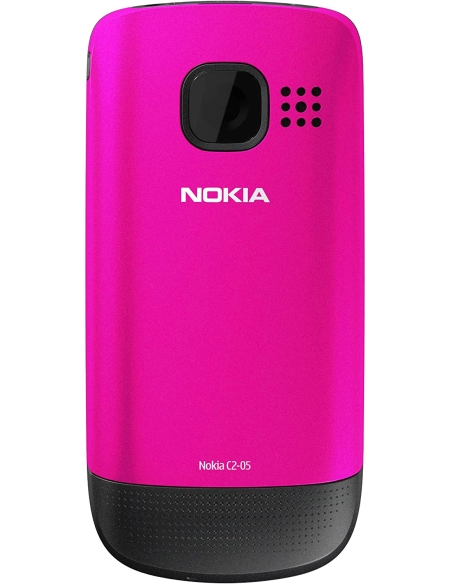 Nokia C2-05 Pink (Różowy)