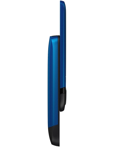 Nokia C2-05 Peacock Blue (Niebieski)