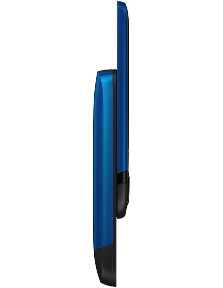 Nokia C2-05 Peacock Blue (Niebieski)