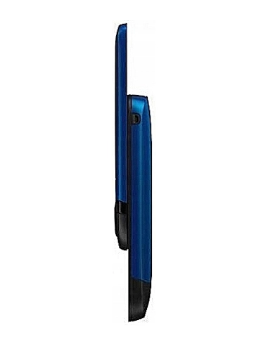 Nokia C2-05 Peacock Blue (Niebieski)