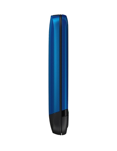 Nokia C2-05 Peacock Blue (Niebieski)