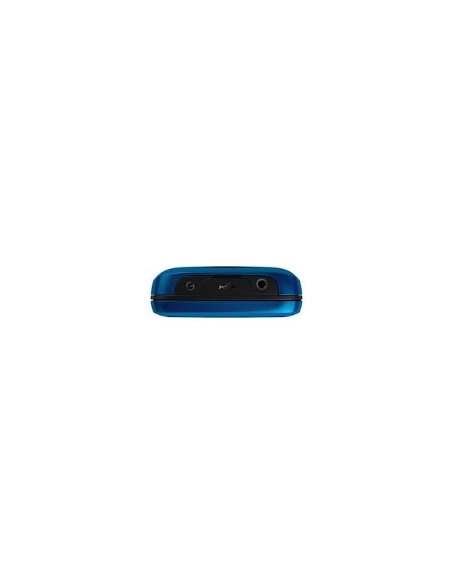 Nokia C2-05 Peacock Blue (Niebieski)