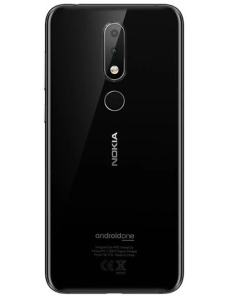 Nokia 6.1 Plus Black (Czarny)