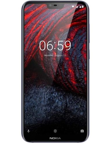 nokia 6.1 plus new