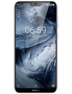 Nokia 6.1 Plus White (Biały)