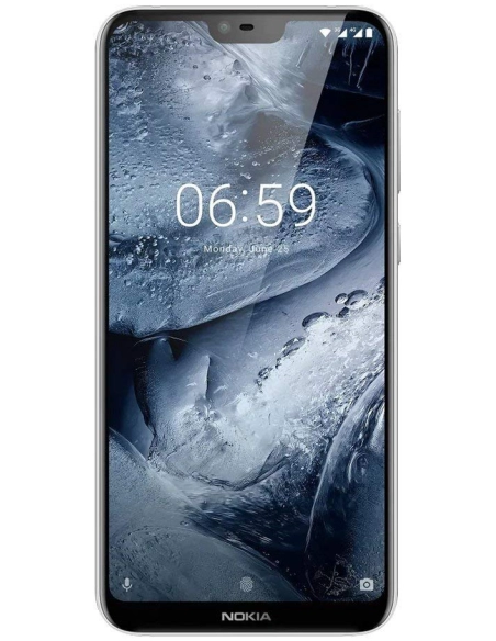 Nokia 6.1 Plus White (Biały)