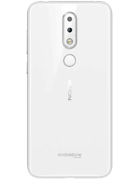 Nokia 6.1 Plus White (Biały)