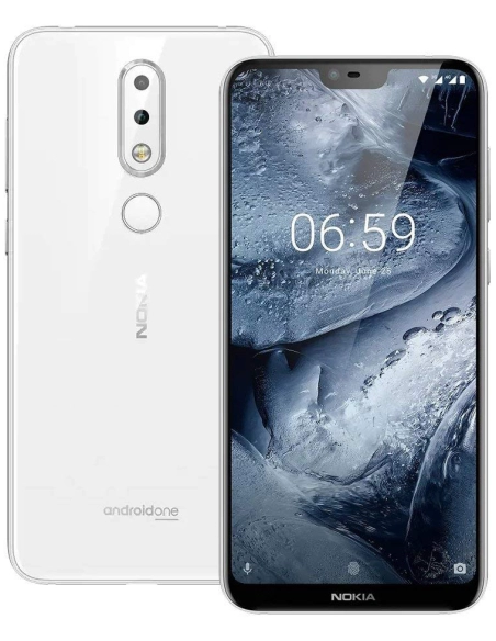 Nokia 6.1 Plus White (Biały)