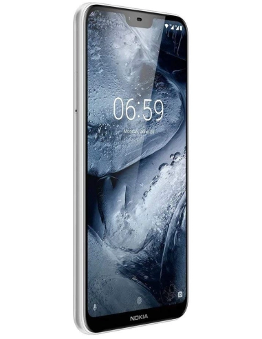 Nokia 6.1 Plus White (Biały)