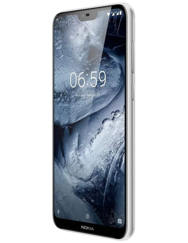 Nokia 6.1 Plus White (Biały)
