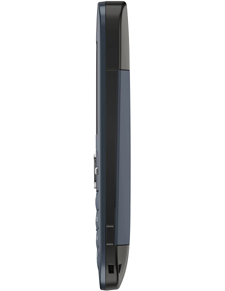 Nokia C3-00 Black Blue (Czarny Niebieski)