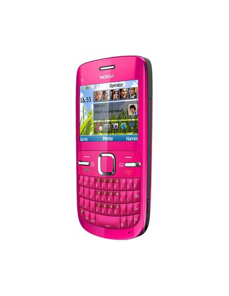 hot pink nokia