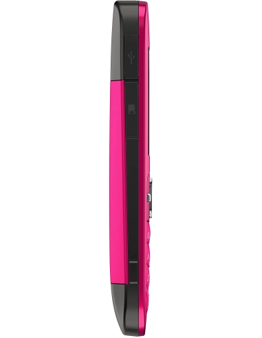 Nokia C3-00 Hot Pink (Różowy)