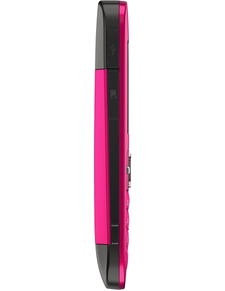 Nokia C3-00 Hot Pink (Różowy)