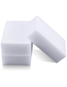 Magiczne gąbki z melaminy 100x60x20 mm - zestaw 100 sztuk 2
