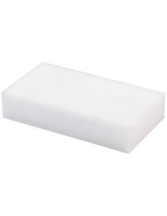 Magiczne gąbki z melaminy 100x60x10 mm - zestaw 100 sztuk