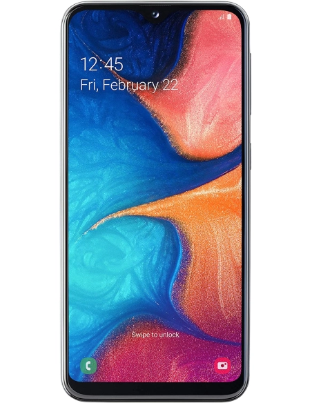 Samsung Galaxy A20e A202F/DS Dual SIM Black (Czarny)