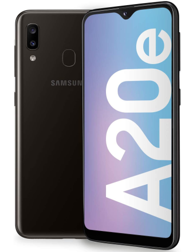 Samsung Galaxy A20e A202F/DS Dual SIM Black...